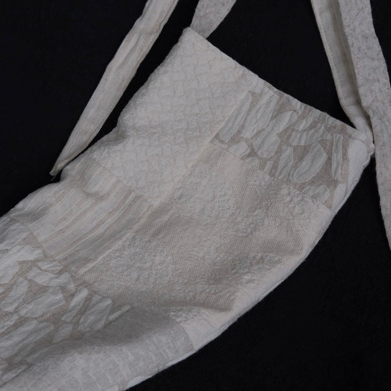 handmade fabric bag