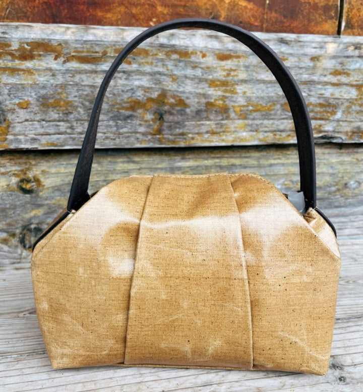 unique fabric handbag
